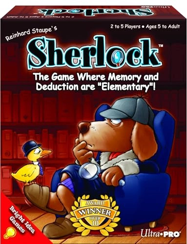 Sherlock - 5 - 9 years