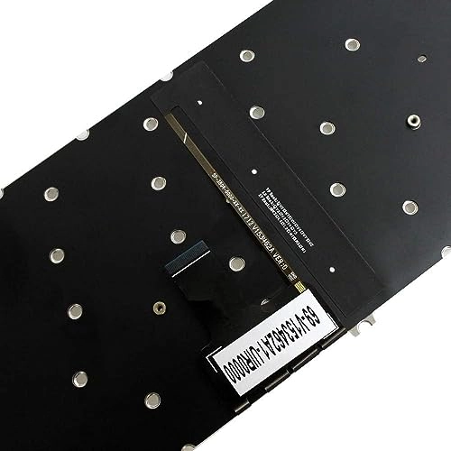 Backlight Laptop Keyboard - US