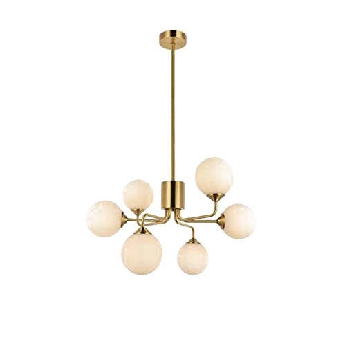 Molecule Chandelier - 20-30cm