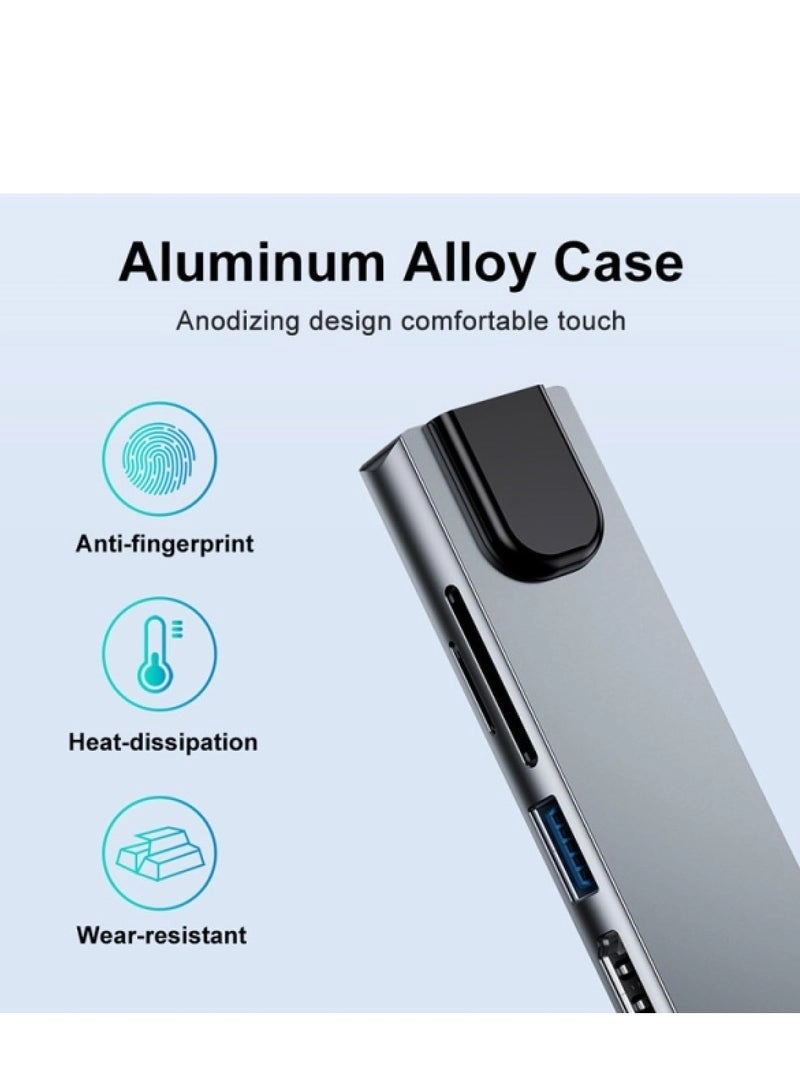 11-in-1 USB C Hub - USB C MacBook Pro MacBook Air