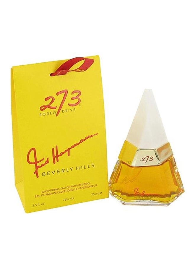 273 Eau de Parfum 75 ml