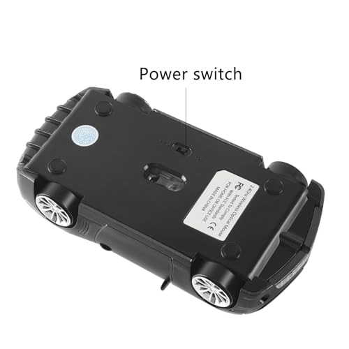 Wireless Mouse - USB