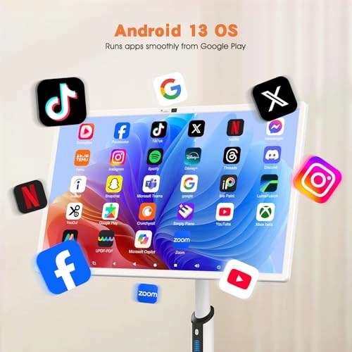 Smart Portable TV - 1080p 32-inch