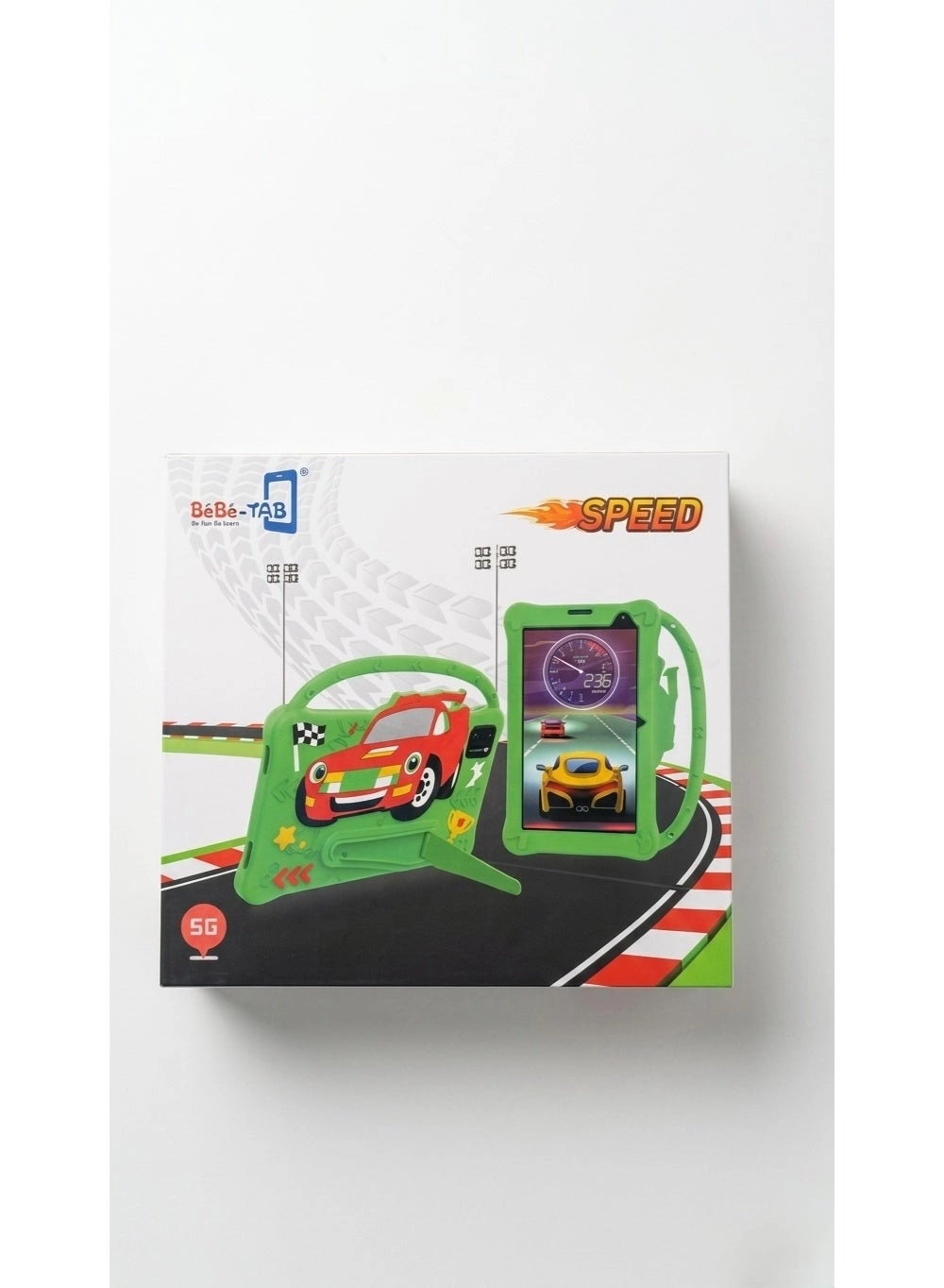 Bebe TAB Speed - 7-inch Bundle