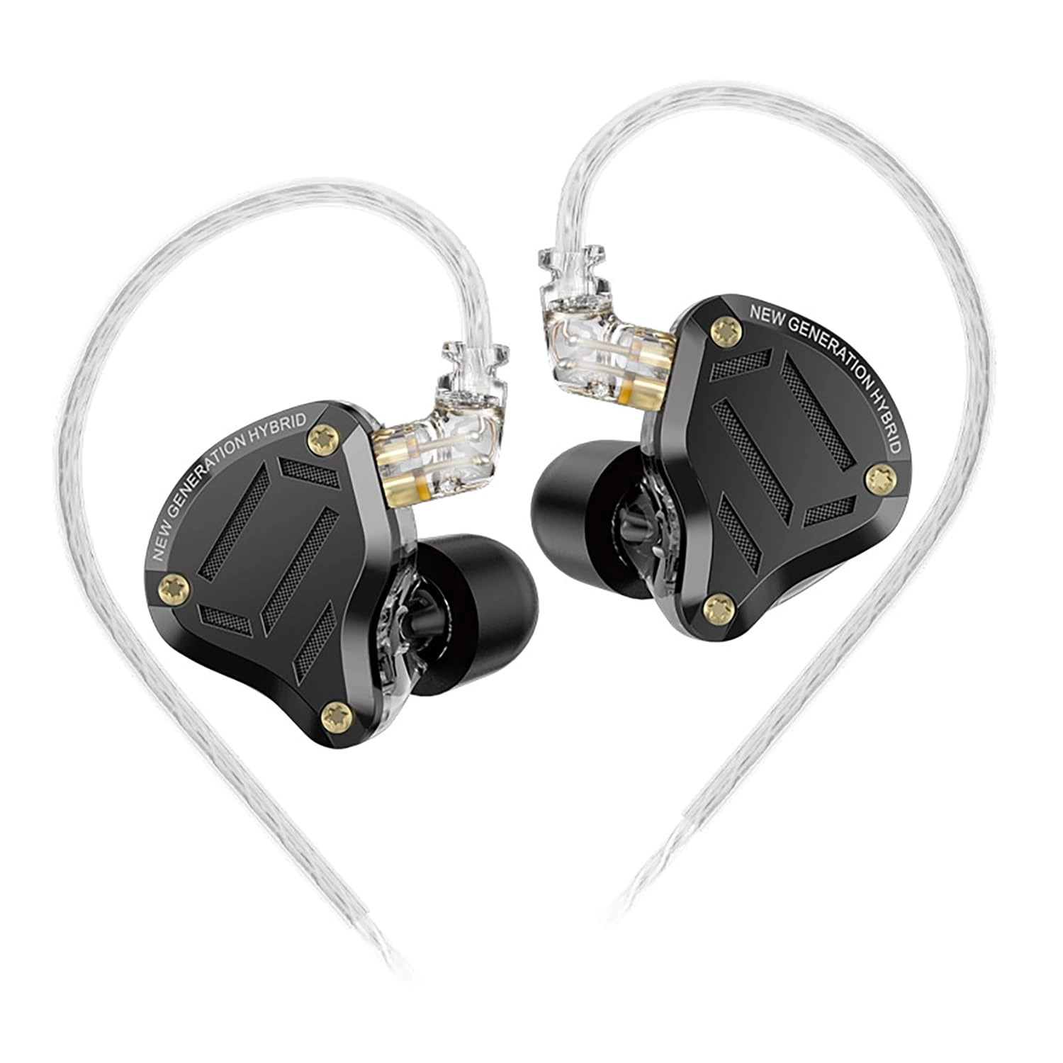 CCA ZS10 PRO 2 Wired Earphone