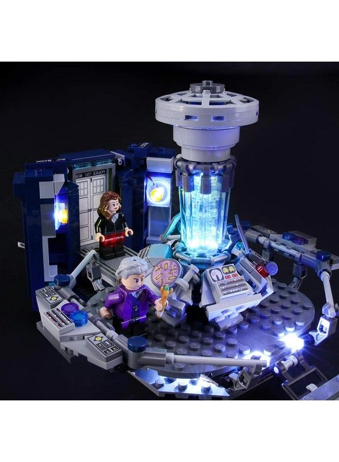 Led Lighting Kit - Space Doctor Who