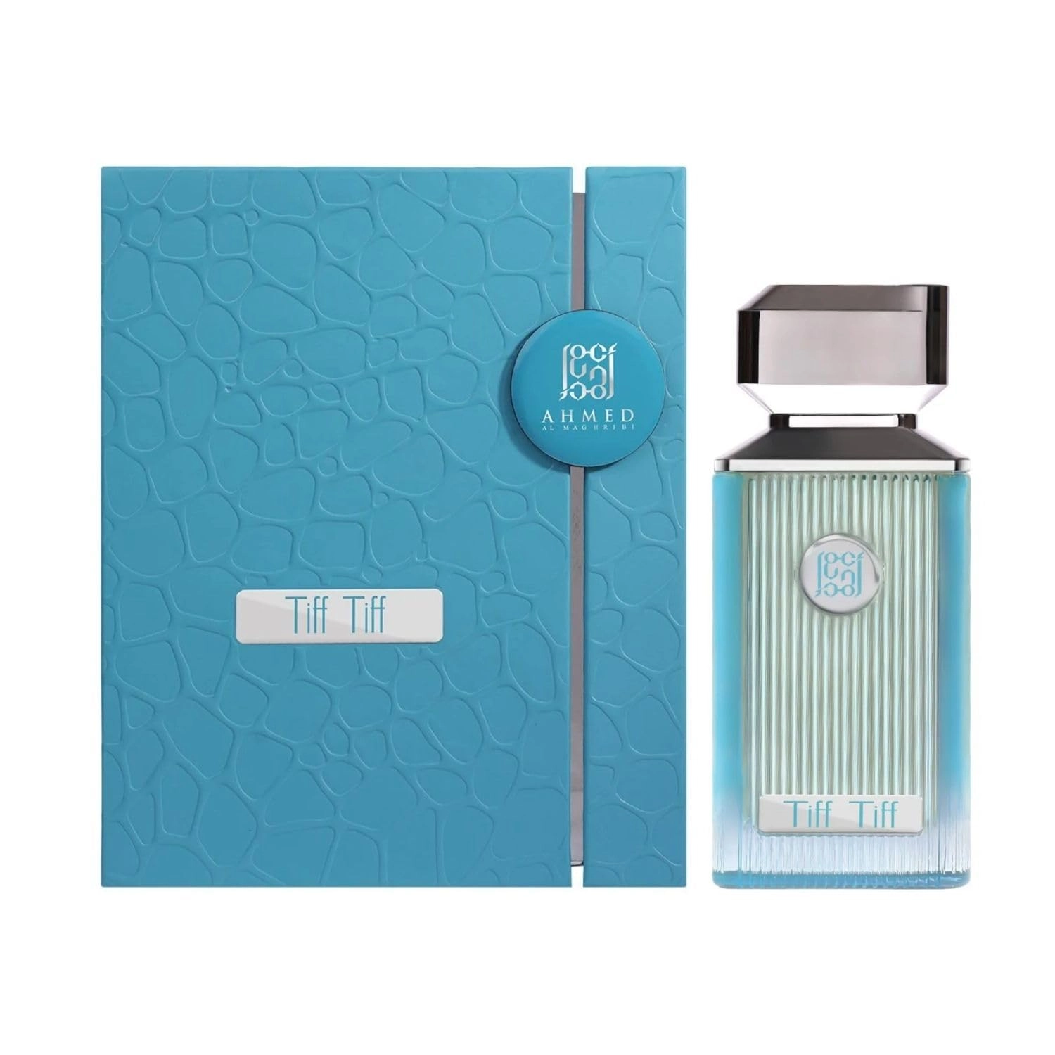 Ahmed Al Maghribi Perfumes Tiff Tiff - Eau de Parfum 100 ml