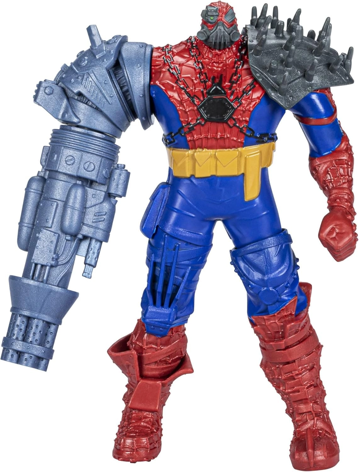 COLOR LAND CHILDRENS TOYS CENTER LLC Spider Man: Across The Verse Cyborg Woman - 4 yr(s)