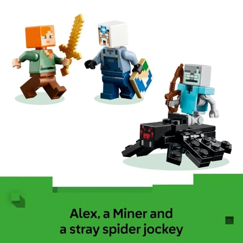 Minecraft The Pickaxe Mine (21277)