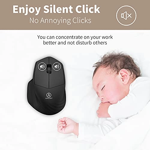 Wireless Mouse - USB