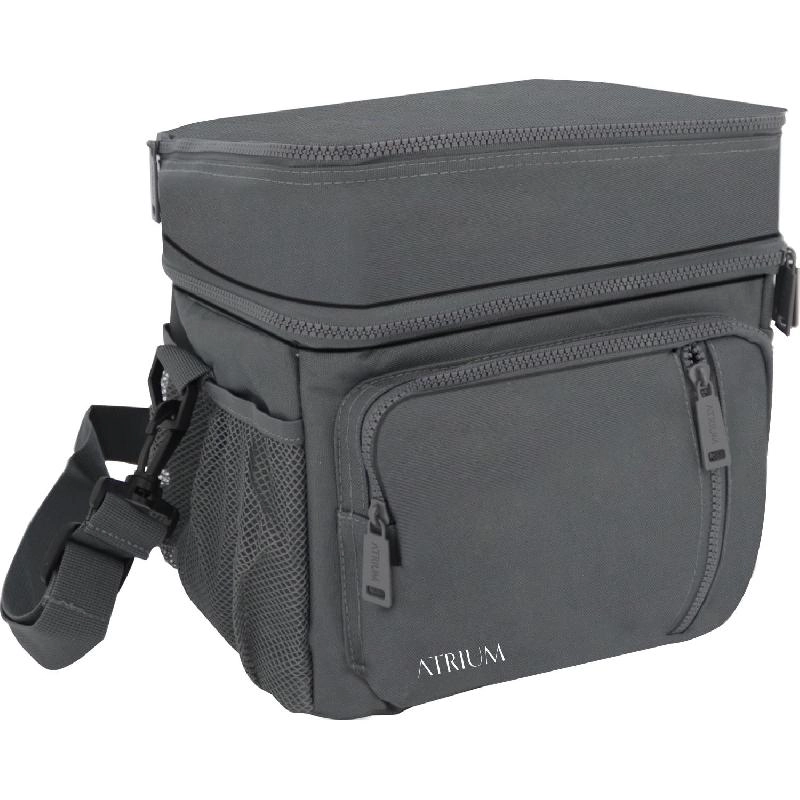 Lunch Bag - Burgundy Fully Insulated