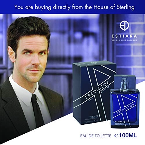Predictor Eau de Toilette 100ml