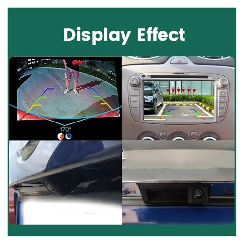 Reverse Camera - Night vision 1080P