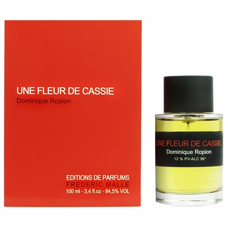 Une Fleur De Cassie Eau de Parfum 100ml