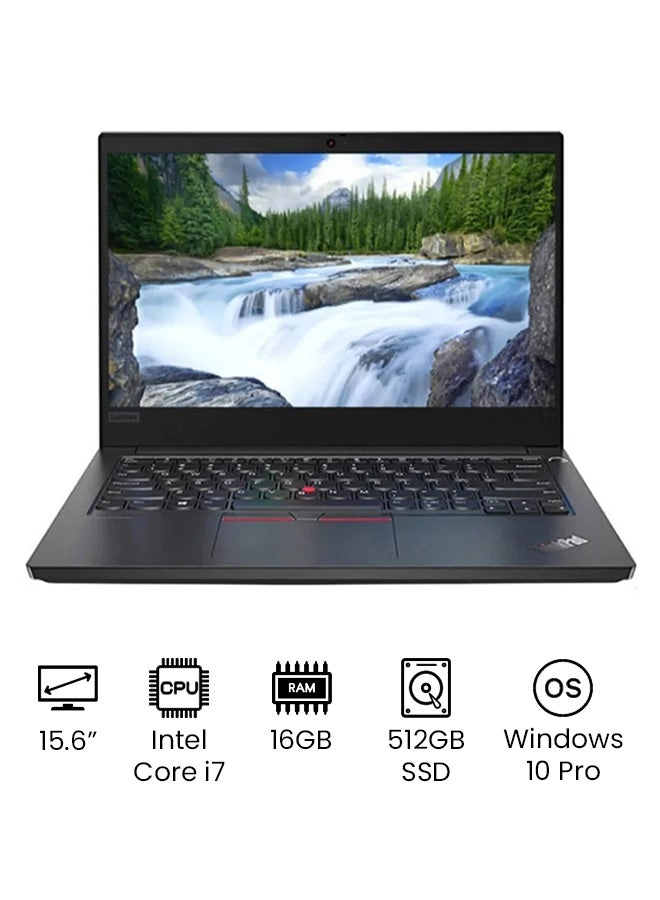 Lenovo ThinkPad P15s 20T4000BAD - 15.6'' Core i7 16GB DDR4 512GB SSD