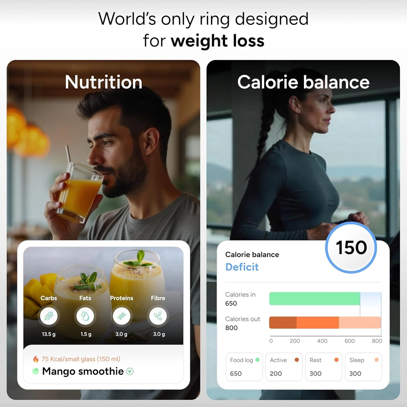 Gabit Smart Ring - 10