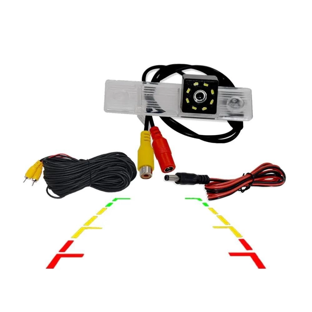 Reversing Camera - Night Vision