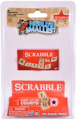 Scrabble