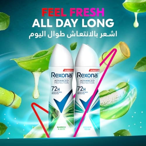 Women Antiperspirant Deodorant Spray - Fresh 260 gram