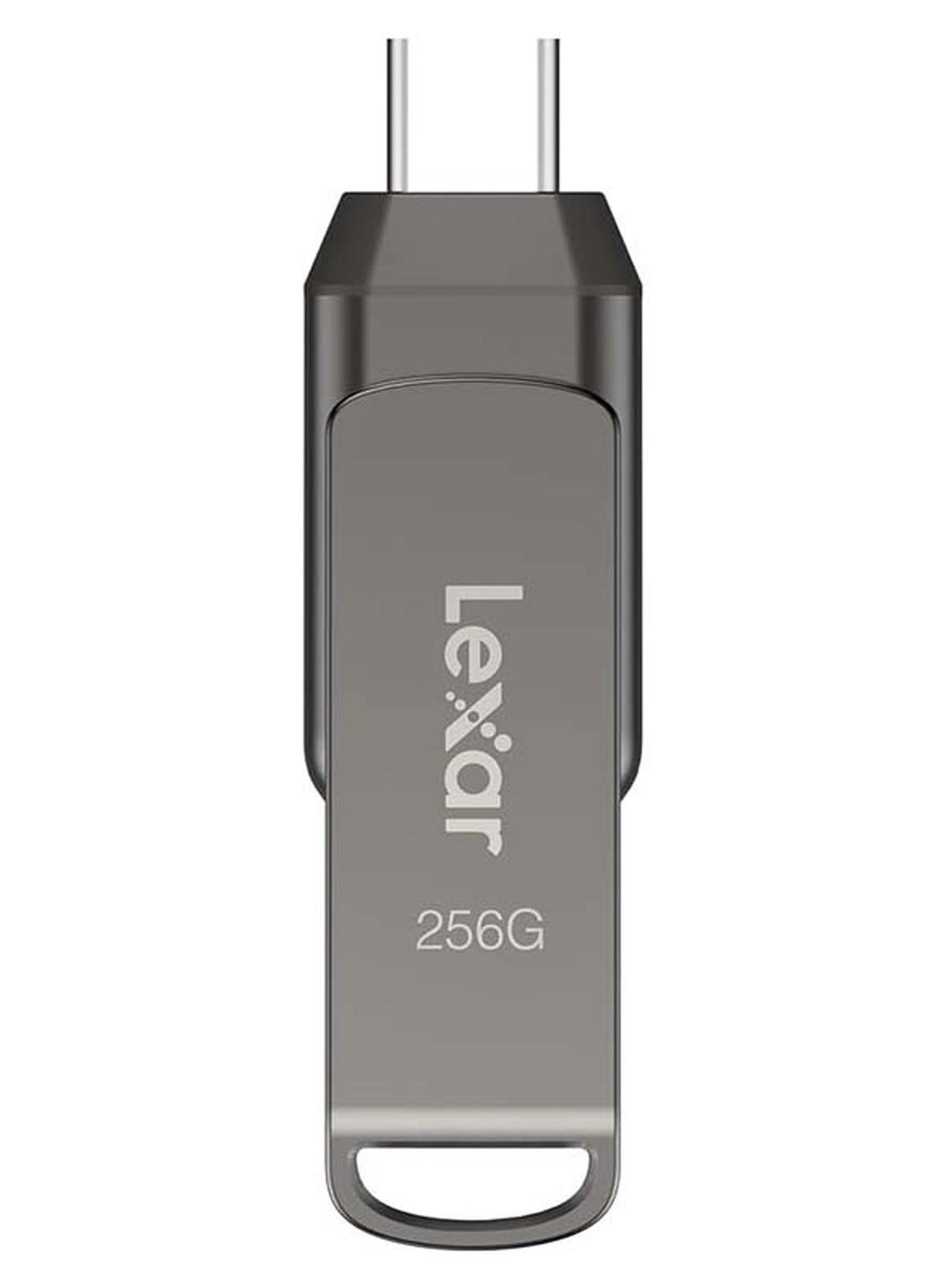 Lexar JumpDrive Dual Drive D400 256GB