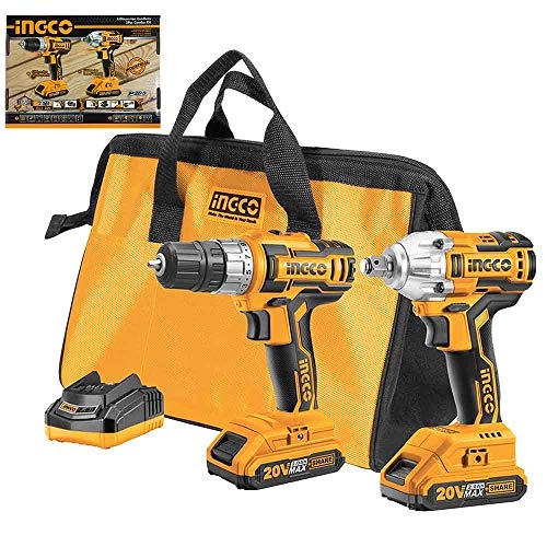 CKLI2007 - 2.0Ah 20V Combo Kit