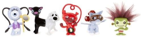 Jade J'Adore Pet - Kissifuss Sound