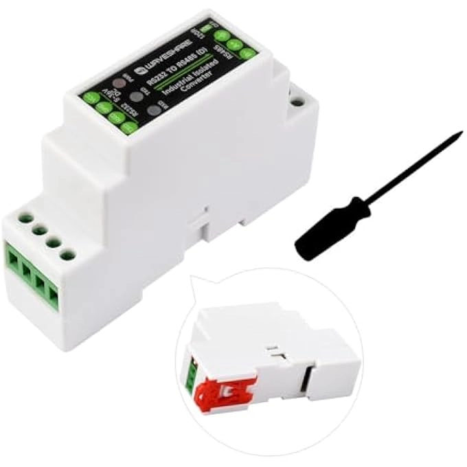 RS232 TO RS485 MODULE