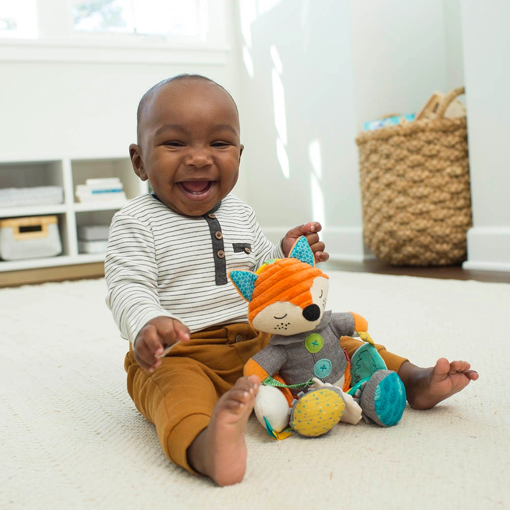 Chime And Go Tag Along Pal Narwhal - 0 month