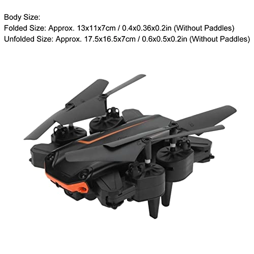 KY603 720p Foldable Obstacle Avoidance