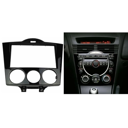 Radio Trim Dash Frame - RX8 2003-2008
