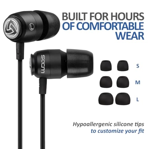 CLAMOR 2 Pro Wired Headphone