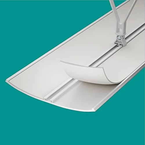 Air Outlet Deflector - 23.6In Adjustable Angle