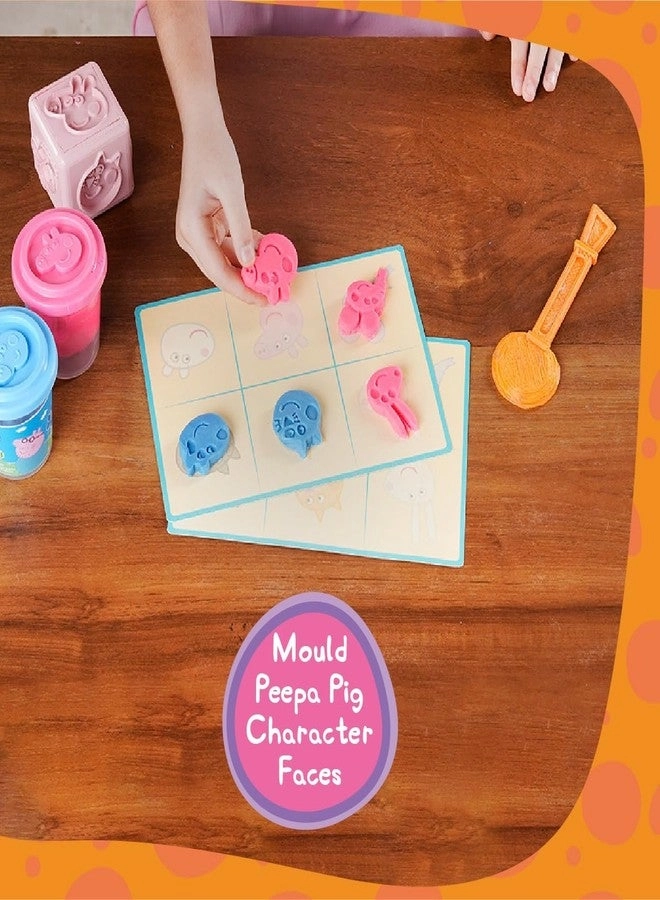 Peppa Pig Roll N Match Cube Activity Set - 3+ years