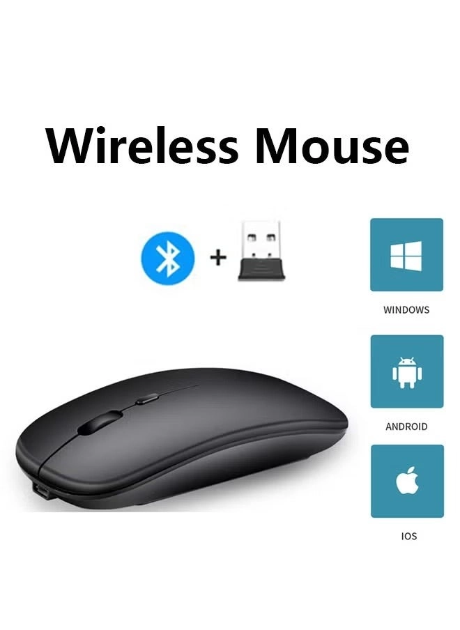 Detrend Multi Device Mouse - Wireless