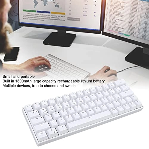 Wireless Mechanical Keyboard - EN Wired/Wireless