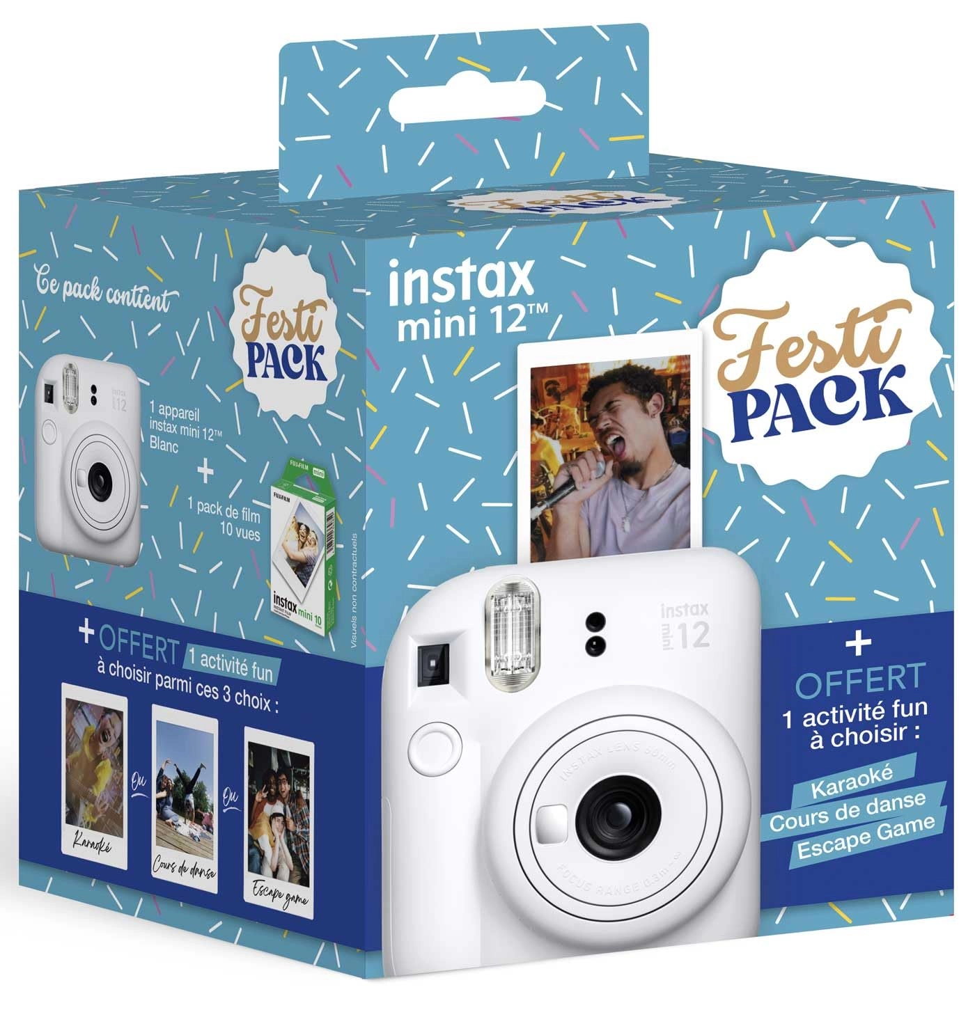 Fujifilm Instax Mini 12 