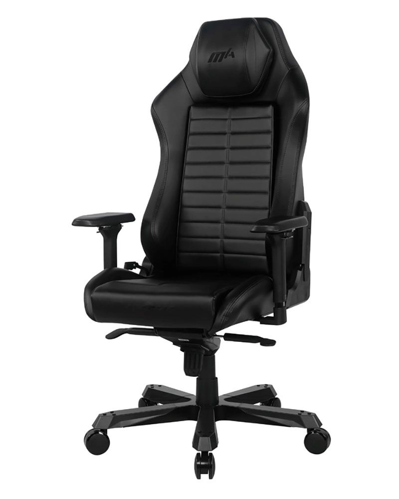 MASTER Series - Premium microfibre 4D metal armrest