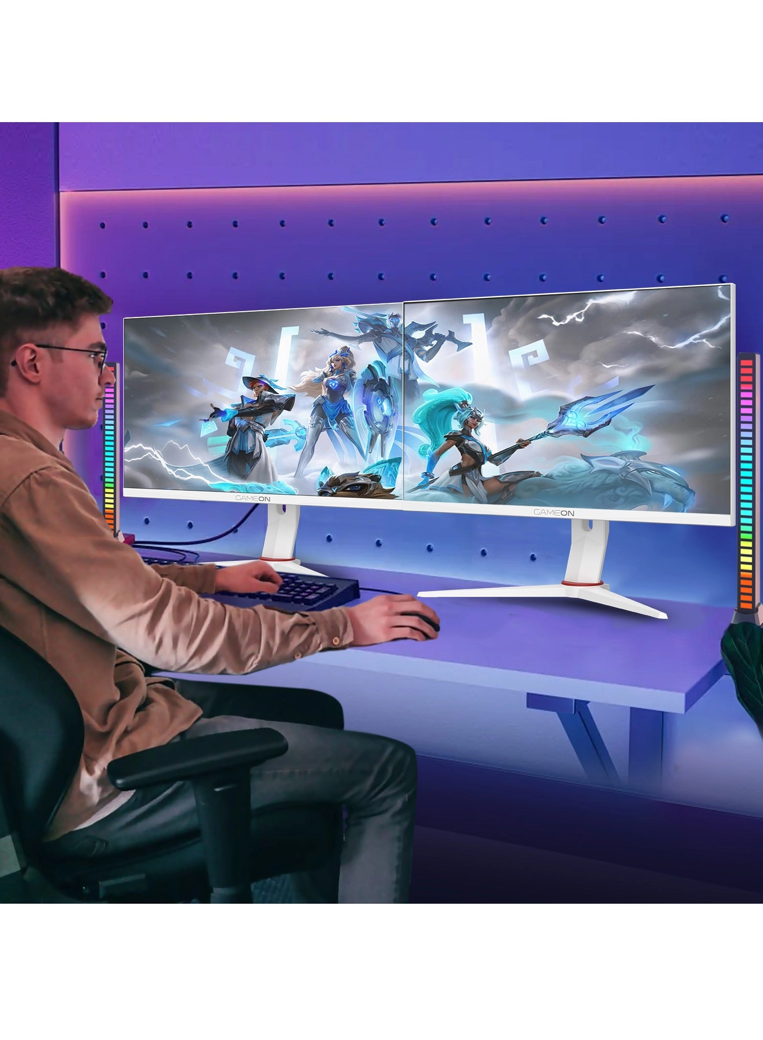 Artic Pro Series - GOA27FHD360IPS 27 inch 1920 X 1080 pixels