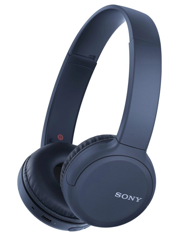 Sony WH-CH510 - Wireless Headphone + USB Bluetooth Dongle Adapter