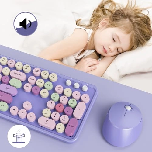 Keyboard - Wireless + Mouse