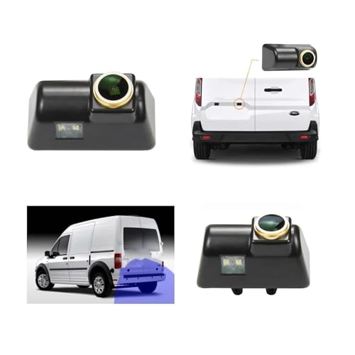 Rear View Backup Camera - Night Vison 720p