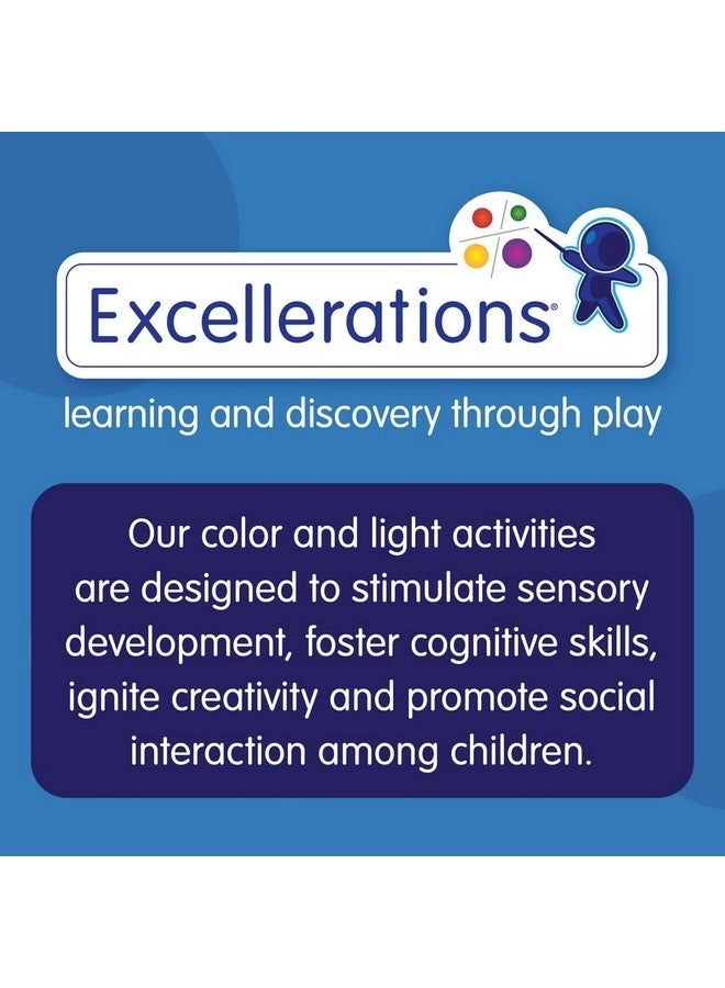 STEM Translucent Light Blocks - 100 pieces