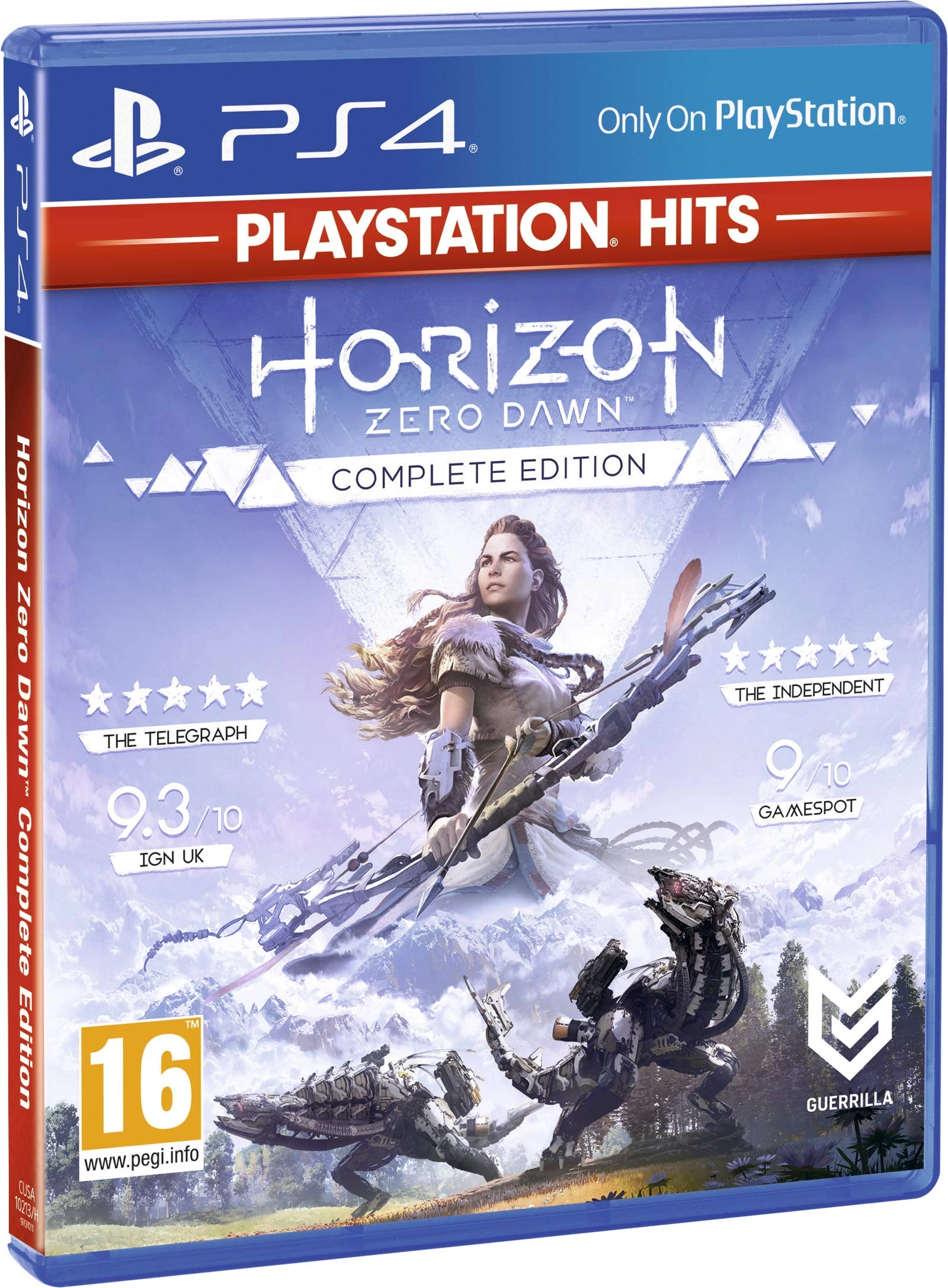 Horizon Zero Dawn [Complete Edition] | PS4