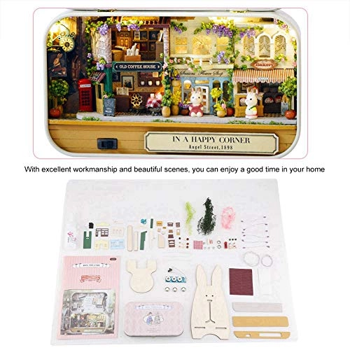 Mini Dollhouse - Winter Hiking