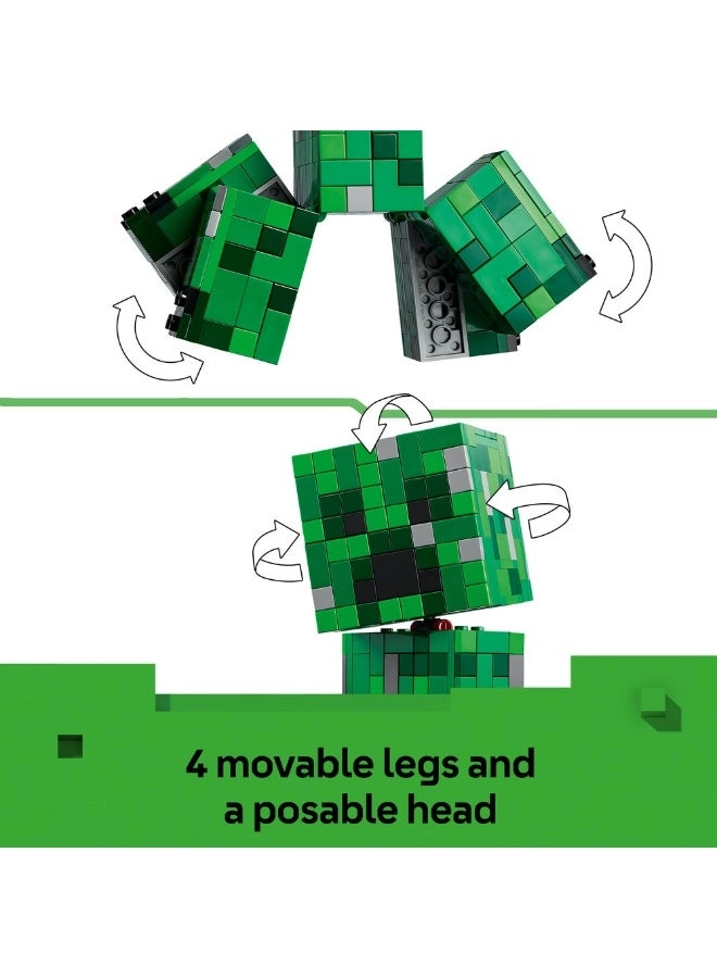 Minecraft The Creeper (21276)