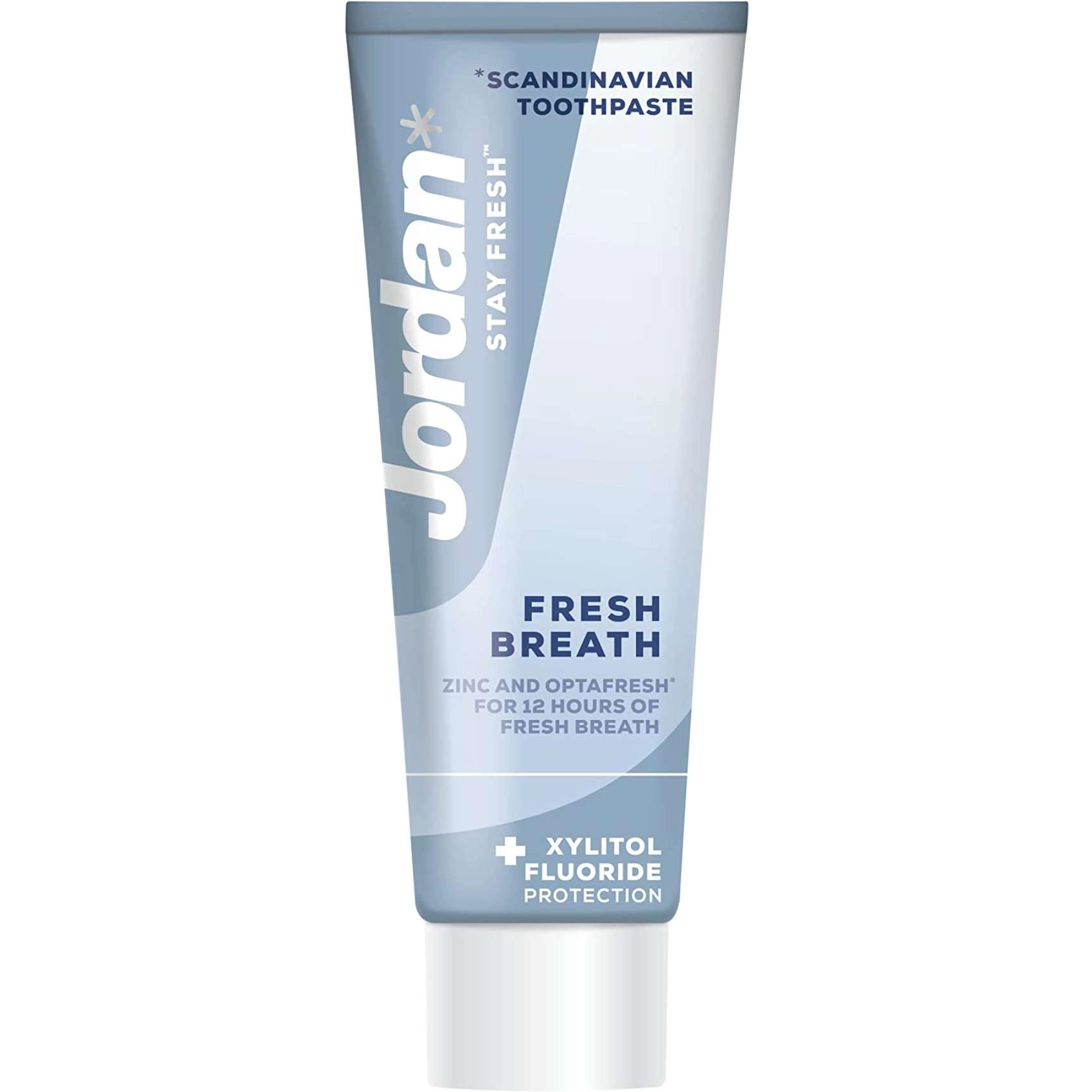 Fresh Breath Mint Toothpaste 75ml