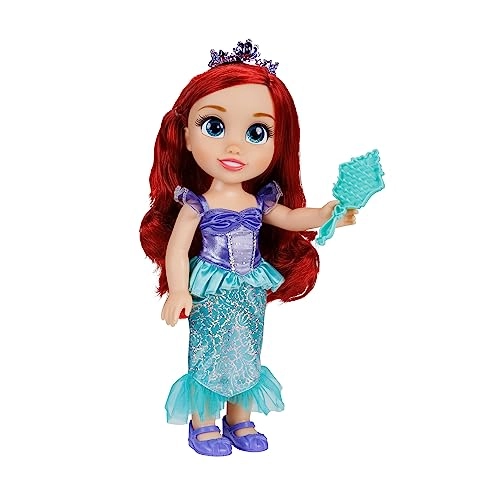 Ariel Core Doll - 15-Inch Glass Eyes