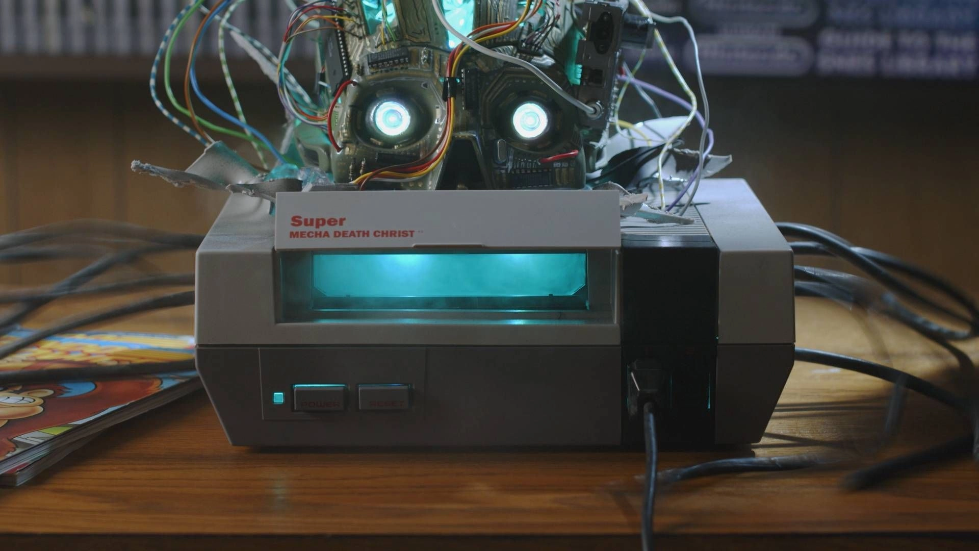 Angry Video Game Nerd 8-Bit - PlayStation 5