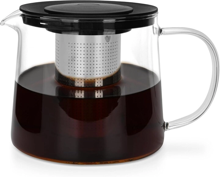 FISSMAN KITCHENWARE Tea Pot - Borosilicate Glass 1500ml