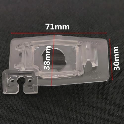 Car Rear View Camera Bracket